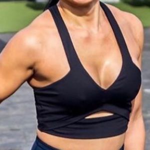 Alo Yoga sport bra XS